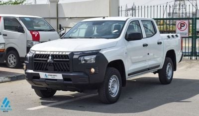 Mitsubishi L200 Triton GL Diesel 2026 | Only Available with us | Double Cabin 4x4 | 5 MT | Mid-Line / Export Only