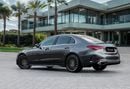 Mercedes Benz C200 C200 AMG Premium Plus | 3,721 P.M | 0% Downpayment | WARRANTY