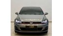 Volkswagen Golf 2017 Volkswagen Golf GTI, Service History, Warranty, GCC