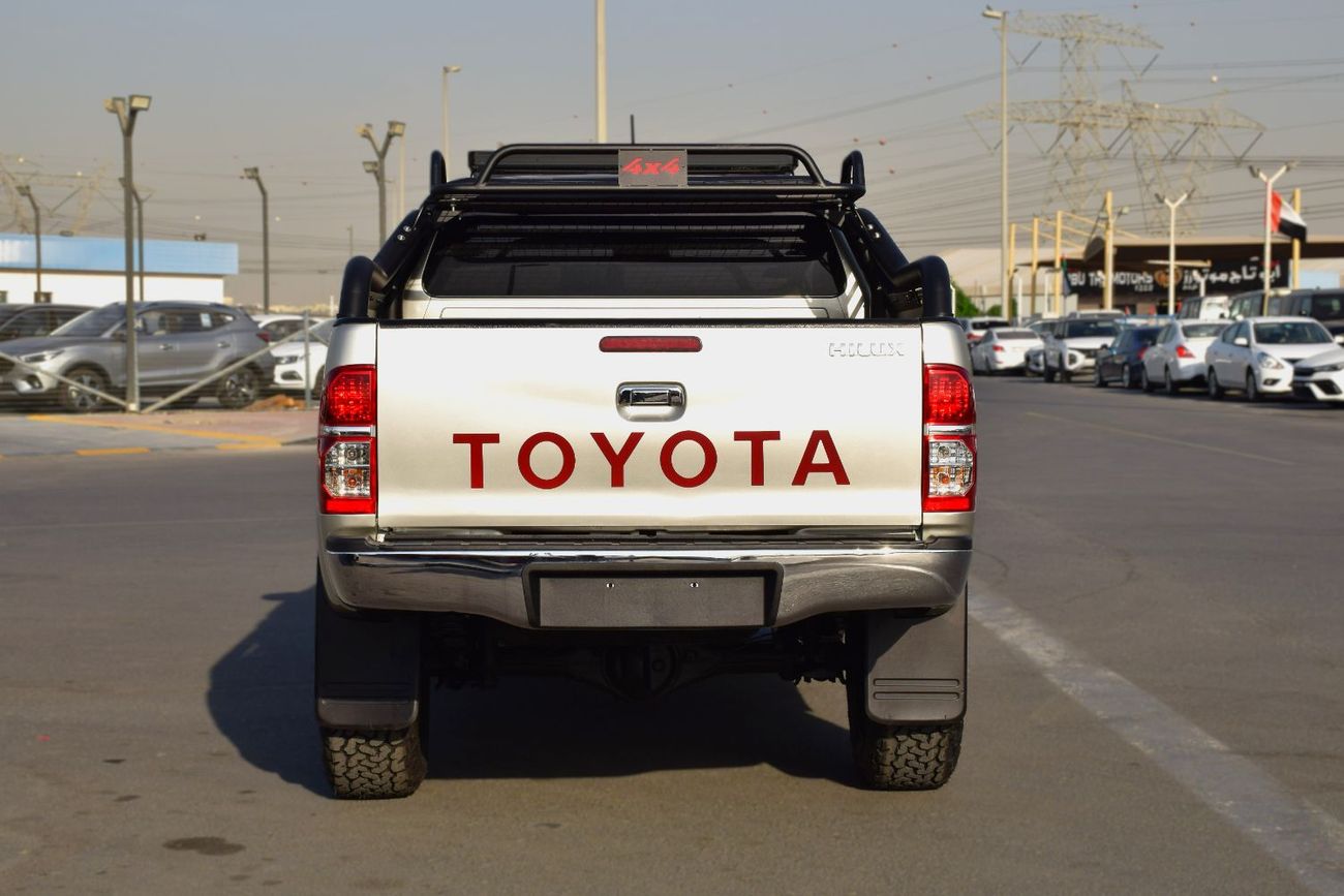 Toyota Hilux 3.0L DIESEL