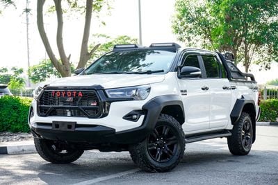 Toyota Hilux Toyota Hilux