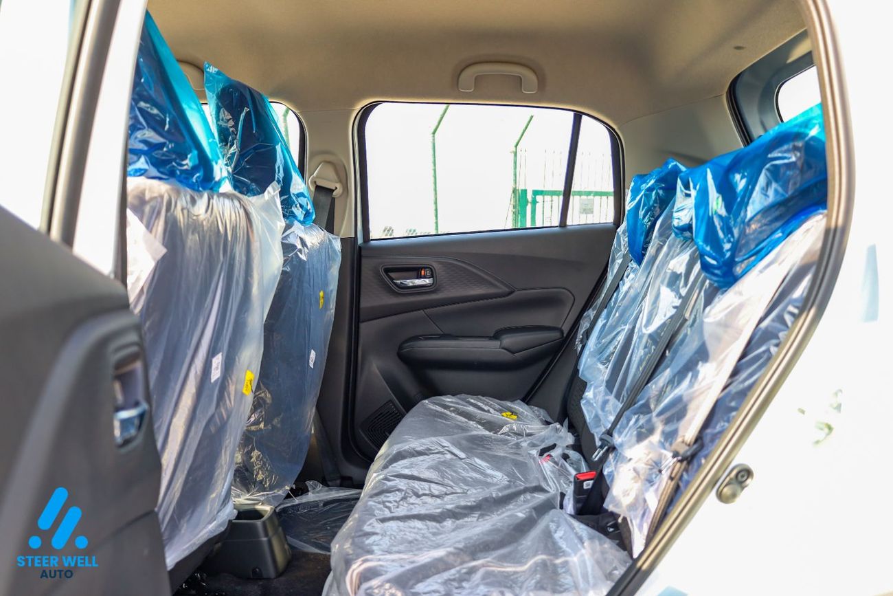 سوزوكي سويفت GLX 1.2L CVT Petrol / Most Affordable Hatchback / Export Only / Book Now!