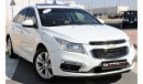 Chevrolet Cruze LT