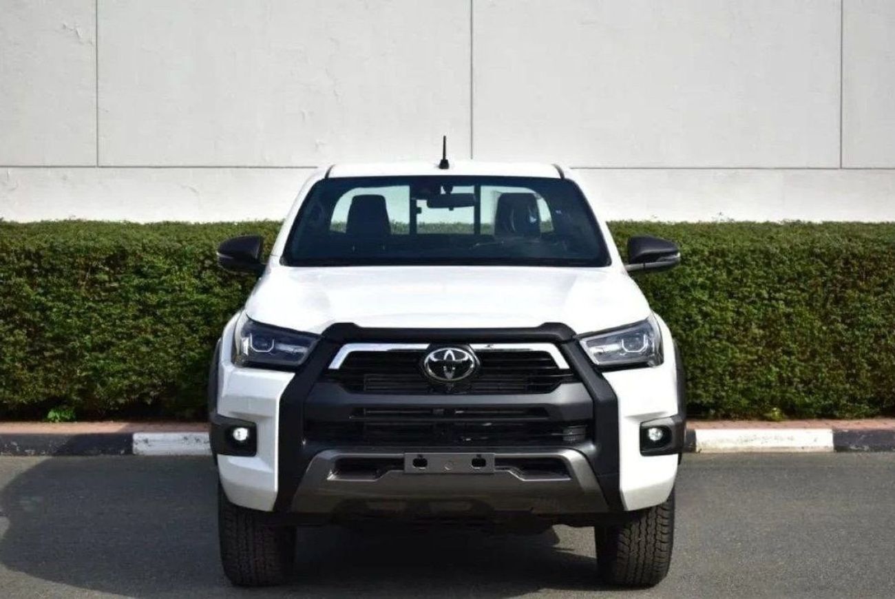 Toyota Hilux HILUX ADVANTURE 2.8L DIESEL