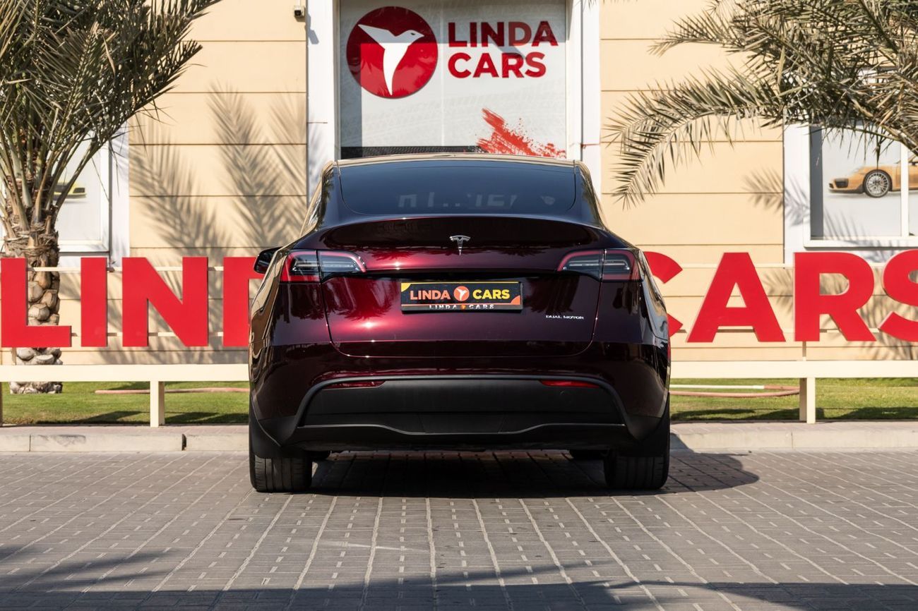 Tesla Model Y Long Range (AWD)