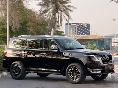Nissan Patrol LE PLATINUM CITY