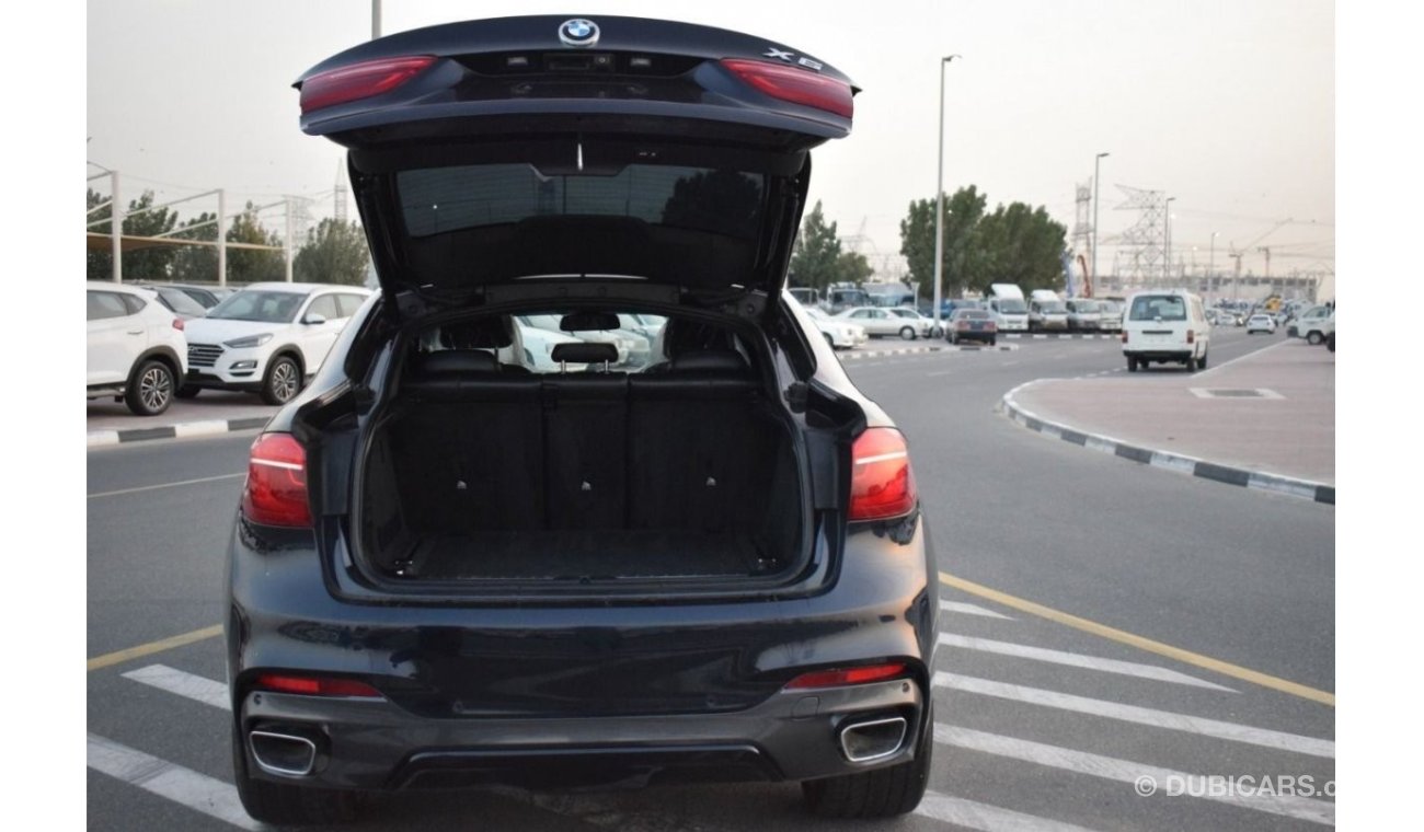 بي أم دبليو X6 BMW X6