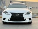 لكزس IS 250 F Sport 2.5L
