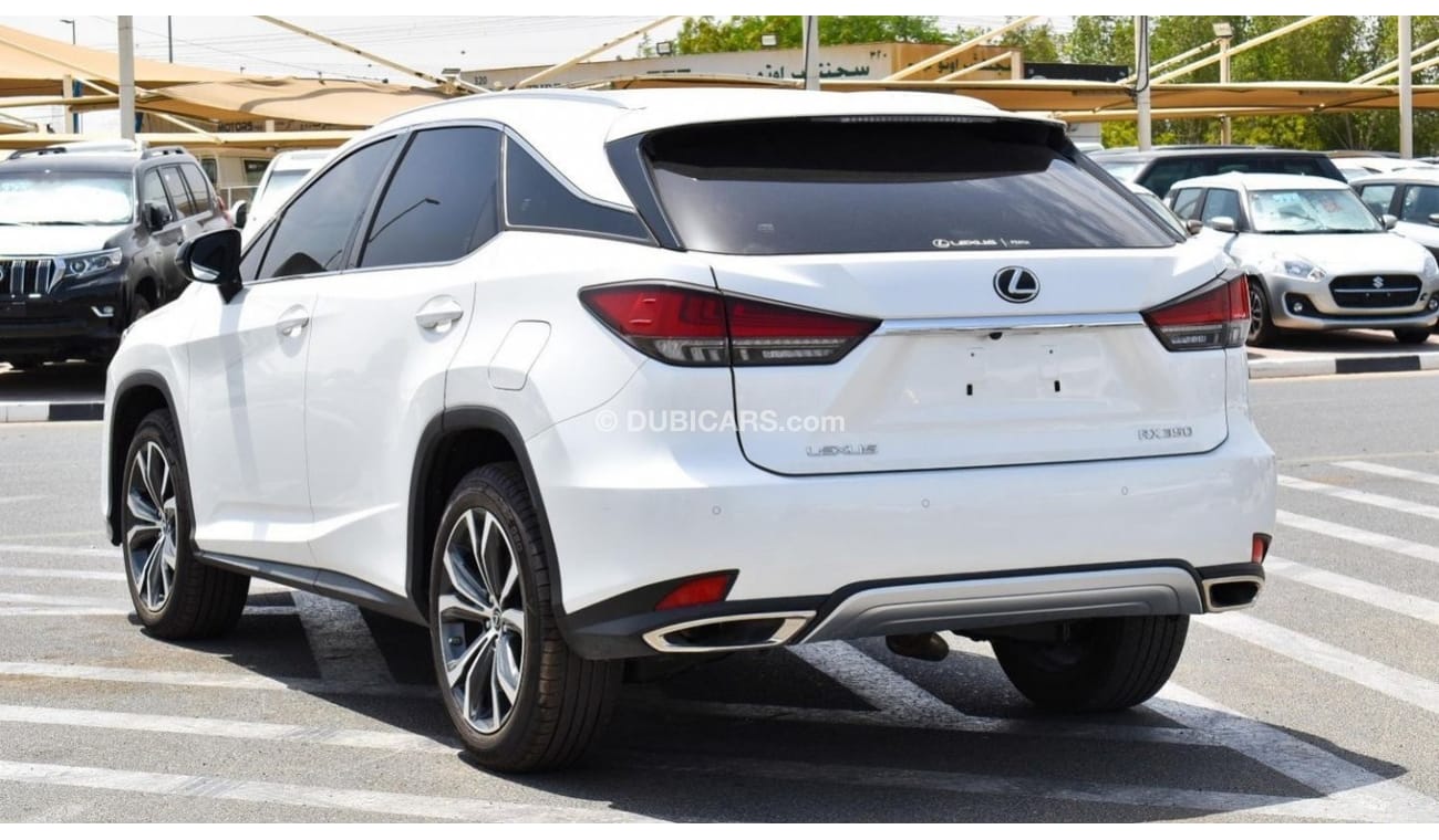 Lexus RX350 F Sport