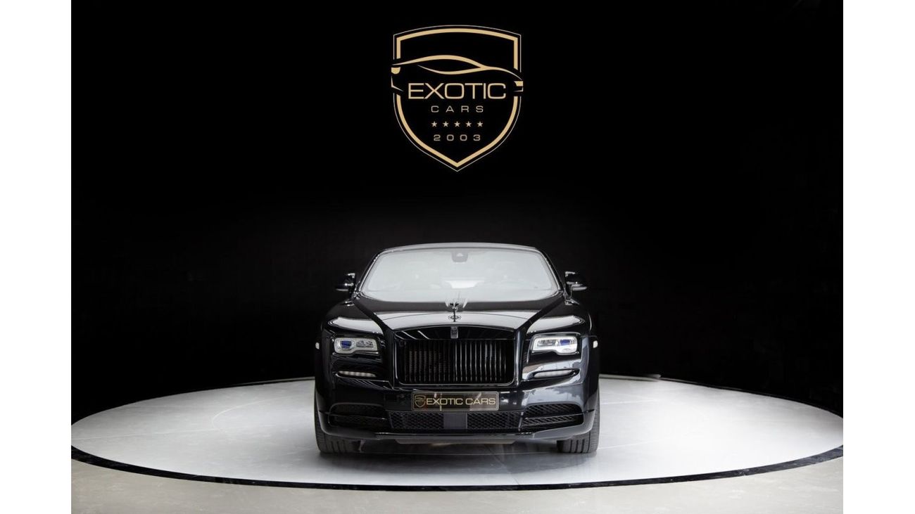 رولز رويس داون Std