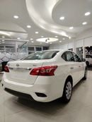 Nissan Sentra SV 1.6L (110 HP) chines specs