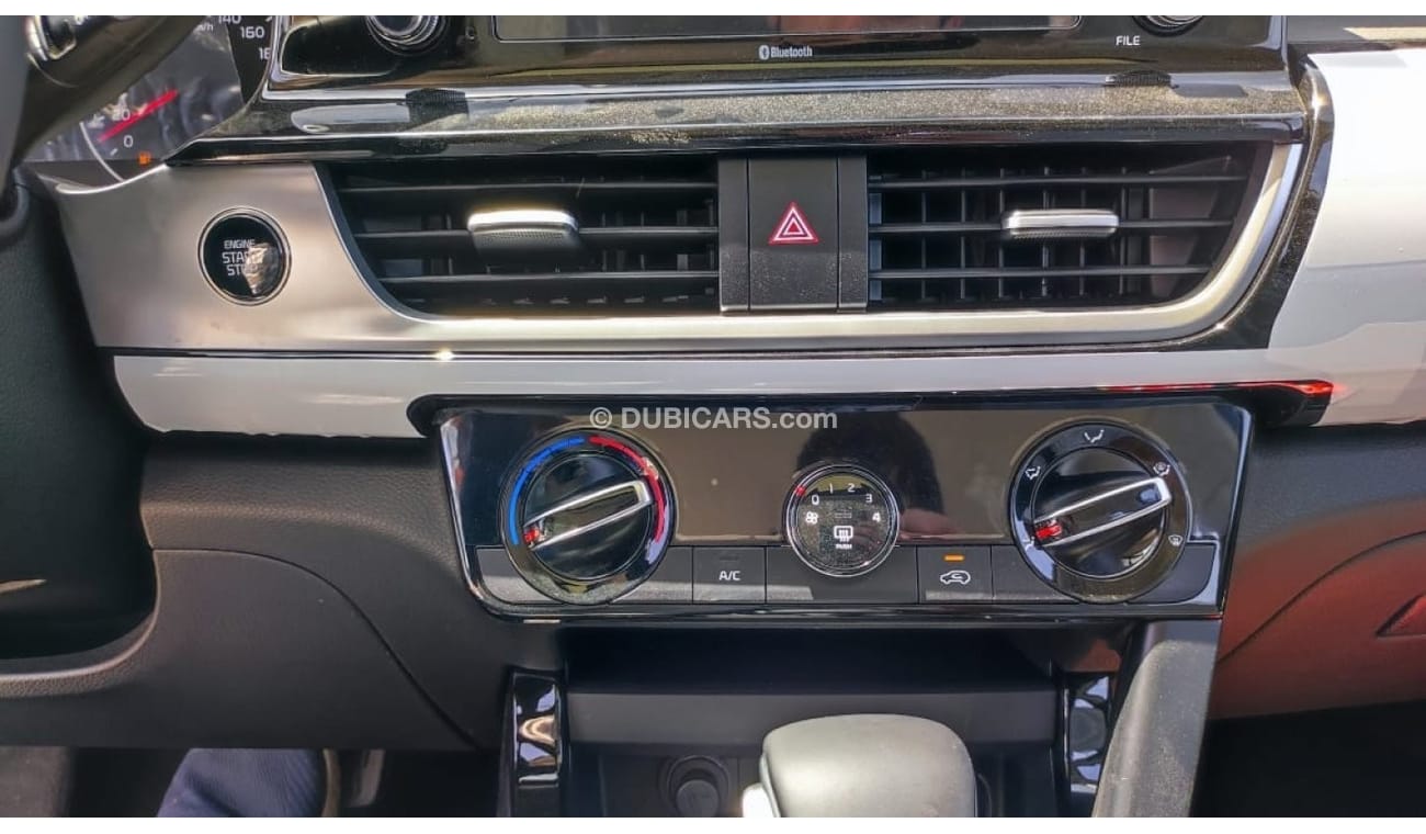 Kia Seltos Brand NEW Seltos 1.6L Petrol, 2023, A/T, 2WD, Full option (only Export)