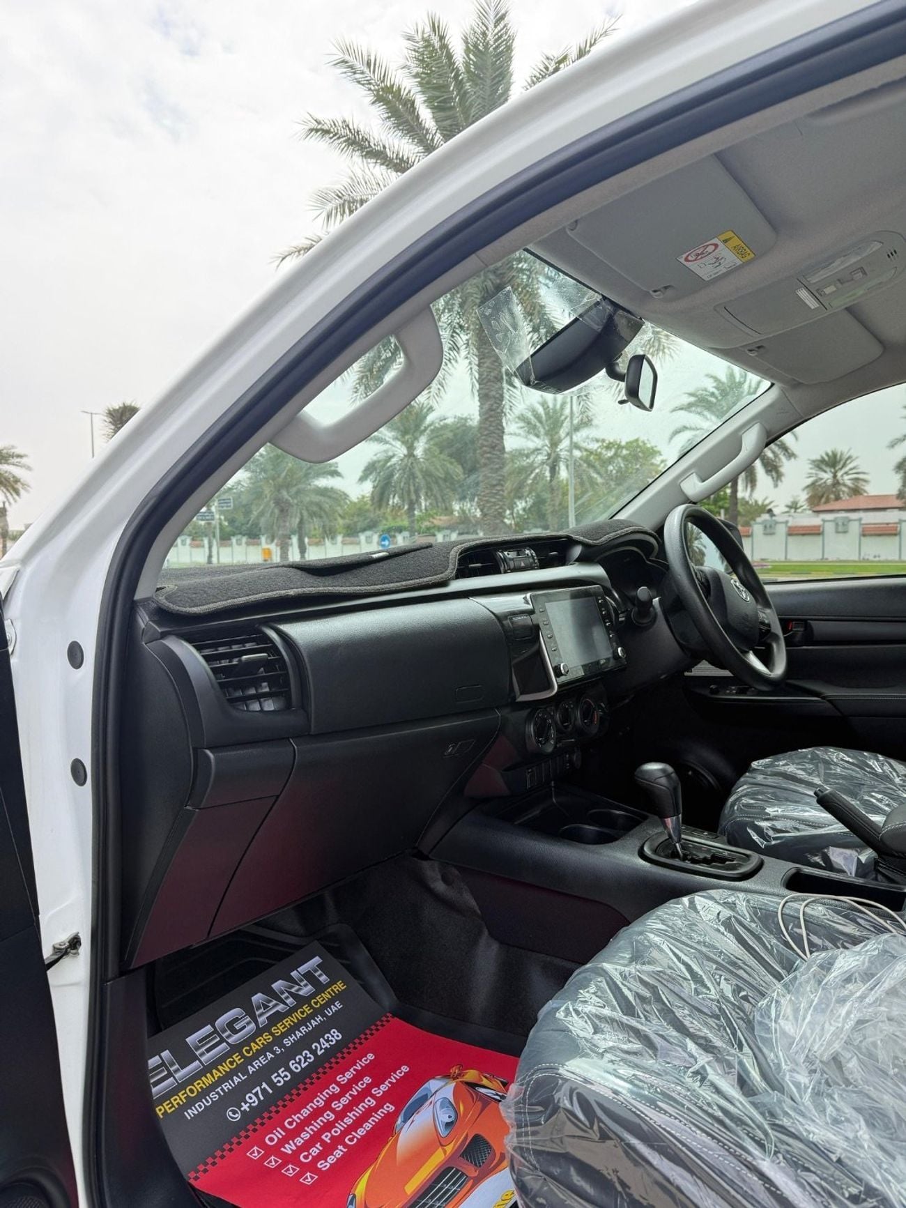 Toyota Hilux GR SPORT