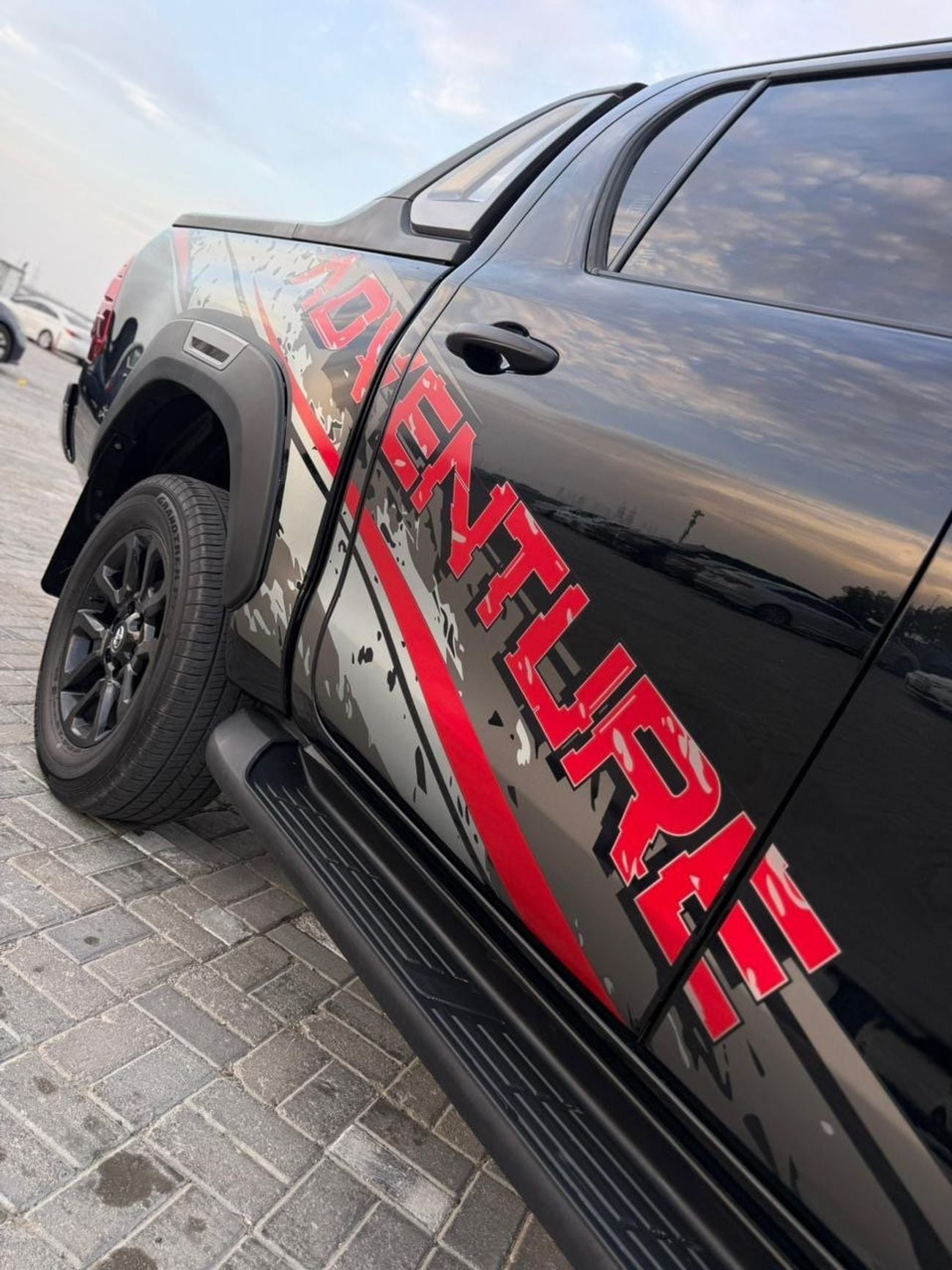 تويوتا هيلوكس  2.7L Double Cab Utility A/T