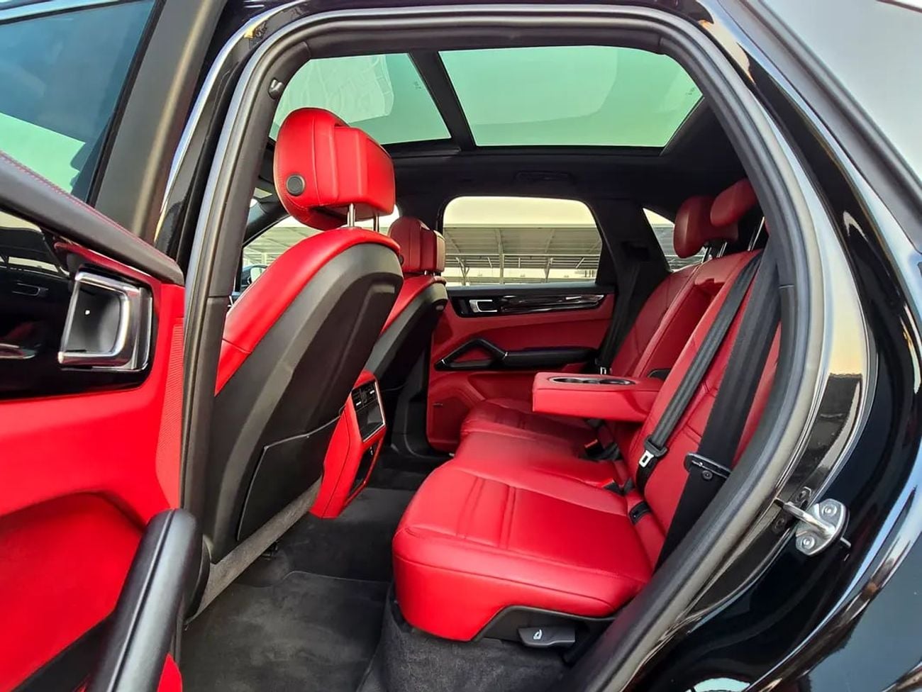 Porsche Cayenne S | V6 Twin Turbo | US Specs