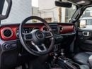 Jeep Wrangler Rubicon 3.6L A/T (5 Seater)