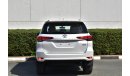 Toyota Fortuner Premium 2.7L Petrol Automatic