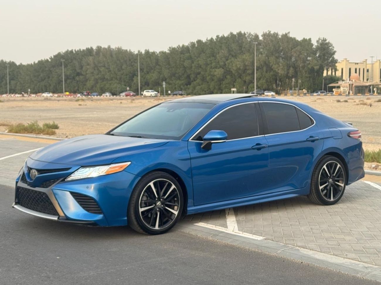 Toyota Camry CAMRY SPORT 2018,V6 Full option, panoramic, American space