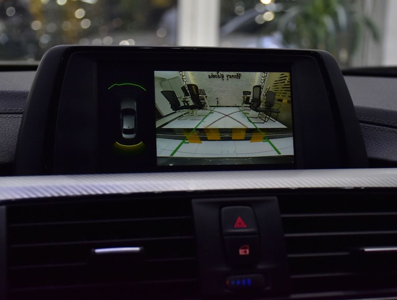 BMW 330i EXCELLENT DEAL for our BMW 330i M-Kit ( 2018 Model ) in Grey Color GCC Specs