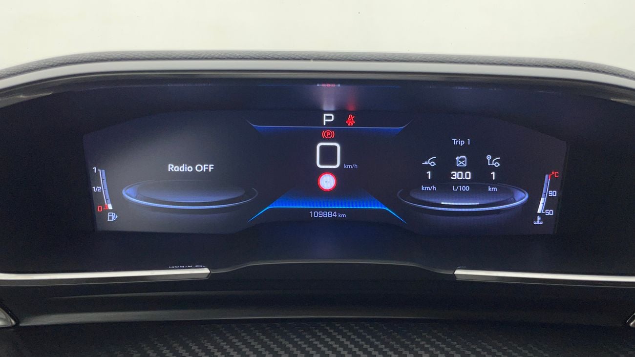 Peugeot 508 2023 GT LINE | AED 987/Month | 0 DP | 30 Day Return | Warranty | Service History