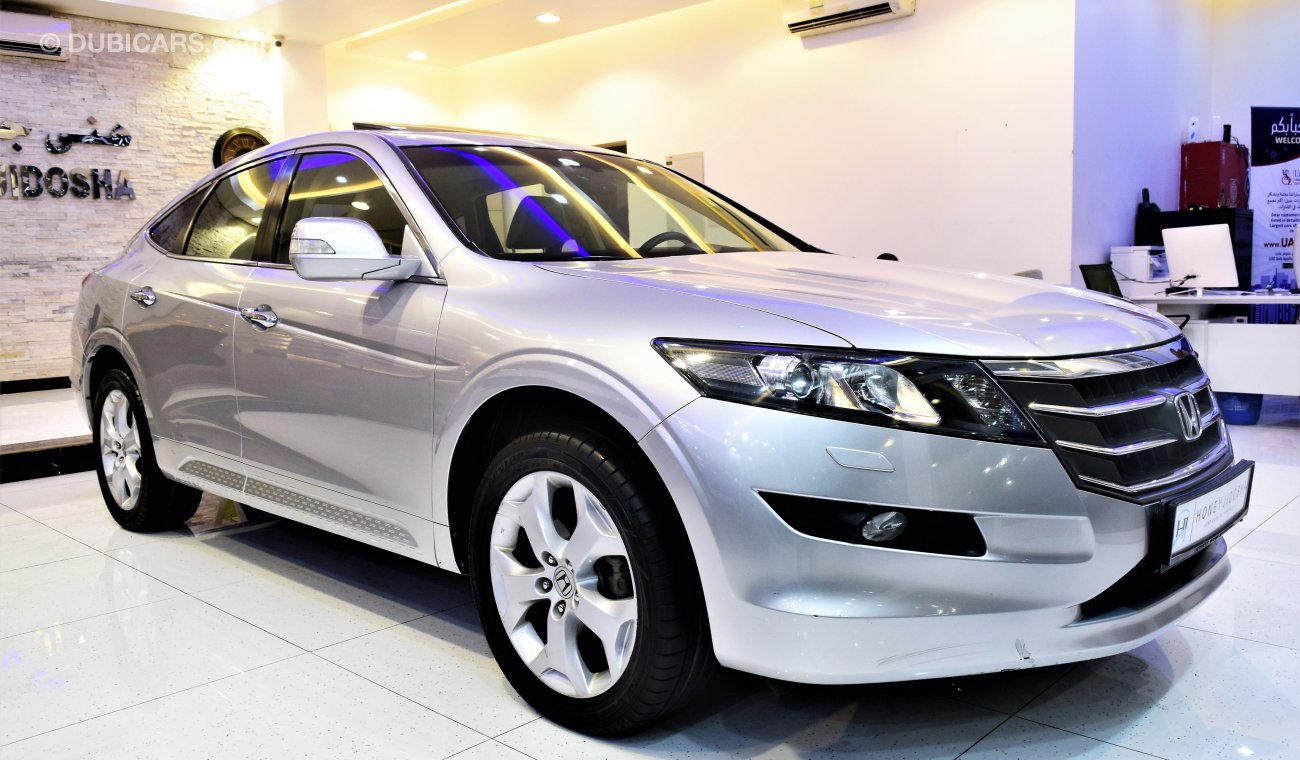 Honda Crosstour 4 WD EX V6