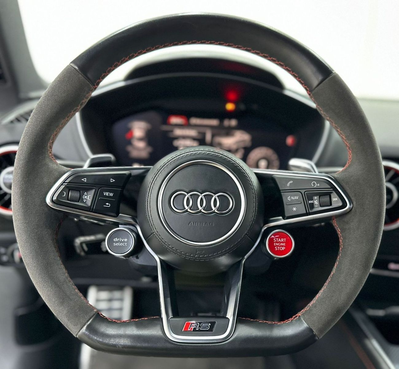Audi TTRS 2018 Audi TTRS Quattro, Warranty, Full Audi Service History, Excellent Condition, GCC