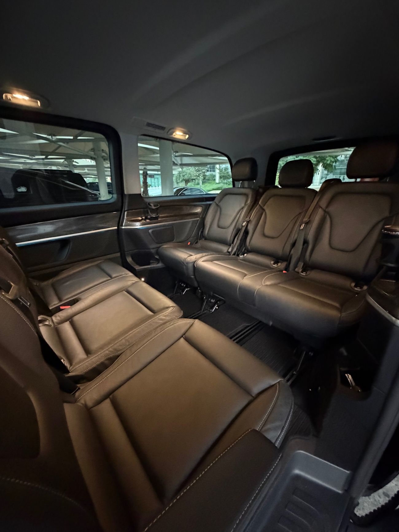 Mercedes-Benz V 250 Avantgarde