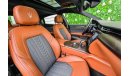 Maserati Quattroporte S GranLusso | 5,481 P.M  | 0% Downpayment | Excellent Condition!