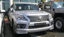 Lexus LX570 S Sport