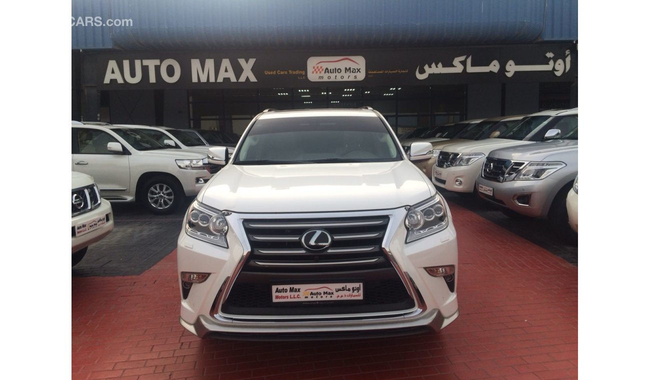 Lexus GX460 Inclusive VAT