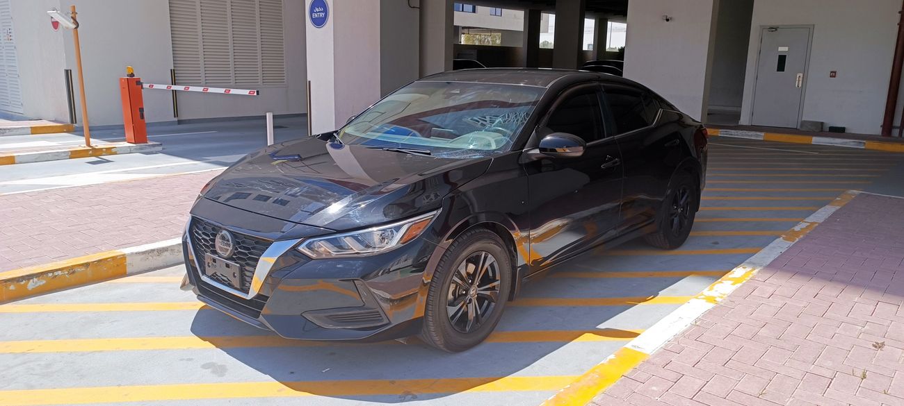 Nissan Sentra SV 2.0L