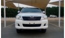 Toyota Hilux 2012 4X4