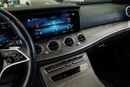 مرسيدس بنز E 350 Engine: 2.0L Turbocharged Inline-4 Engine (E350 AMG Dynamic spec commonly)