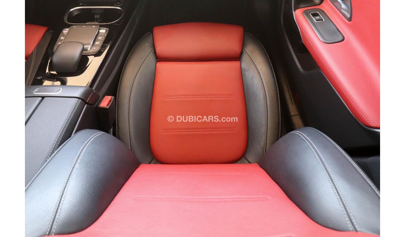 Mercedes-Benz CLA 250 C118