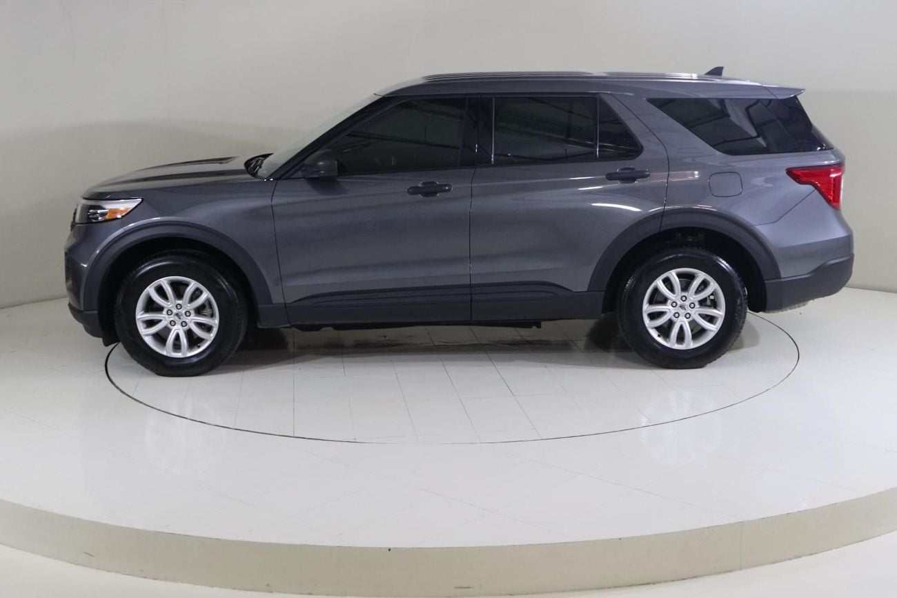 فورد إكسبلورر Base 100A 3.3L 4WD