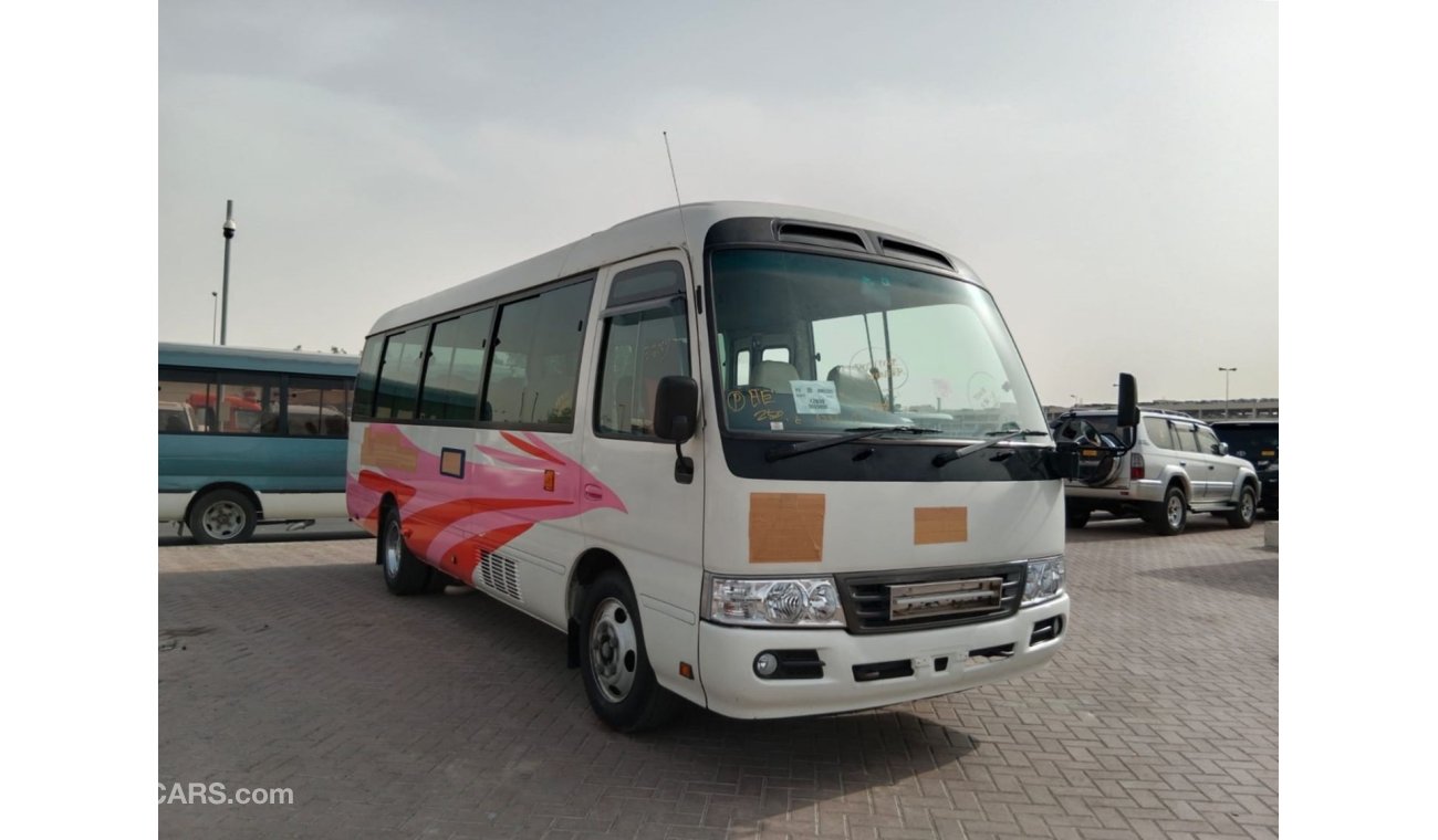 Toyota Coaster TOYOTA COASTER BUS RIGHT HAND DRIVE (PM1587)