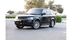 Land Rover Range Rover HSE FREE REGISTRATION WARRANTY GCC SPECS