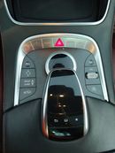 Mercedes-Benz S 550 Coupe