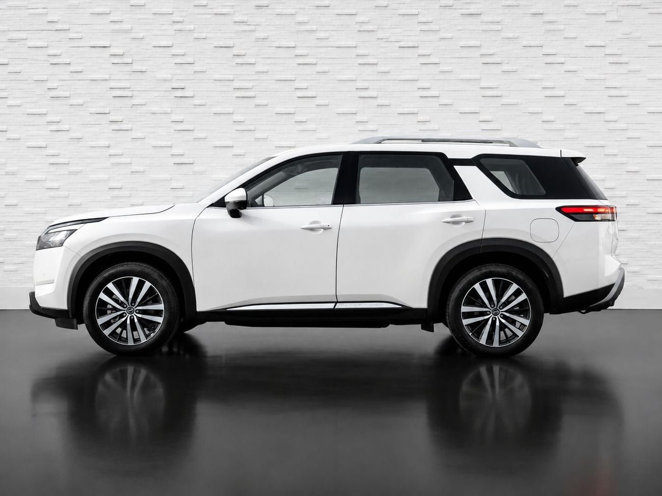 Nissan Pathfinder SL