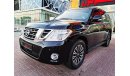 Nissan Patrol 5.6 Platinum LE