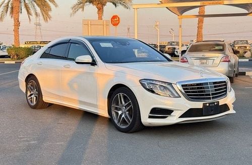 Mercedes-Benz S 400 MERCEDES BENZ S400 AMG HYBRID 2016 JAPAN IMPORT