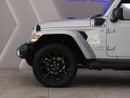 Jeep Wrangler HYBRID