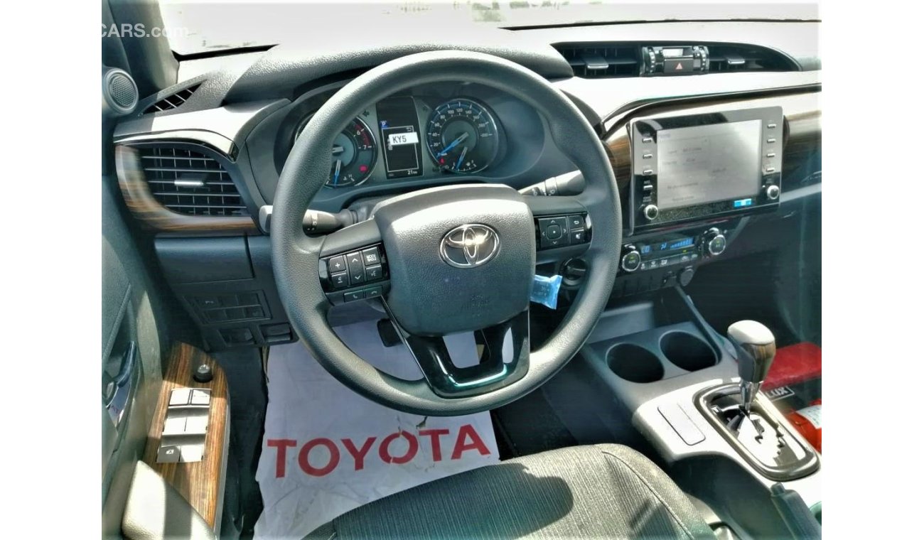 Toyota Hilux 4.0  - v6 - adventure