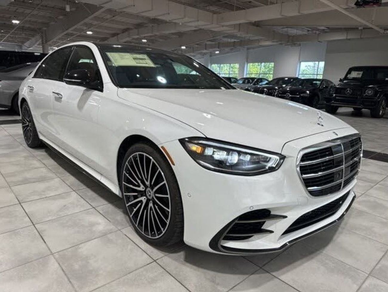 Mercedes-Benz S 580 4MATIC AWD Brand New  * Export Price *