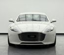 أستون مارتن رابيد Std 6.0L 2016 Aston Martin Rapide, Full Service History, Very Low Kms, GCC
