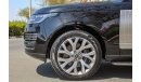 Land Rover Range Rover RANGE ROVER AUTOBIOGRAPHY V8