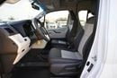 Toyota Hiace 2025 TOYOTA HIACE HIGHROOF GL V6 3.5L PETROL 13-SEATER AT