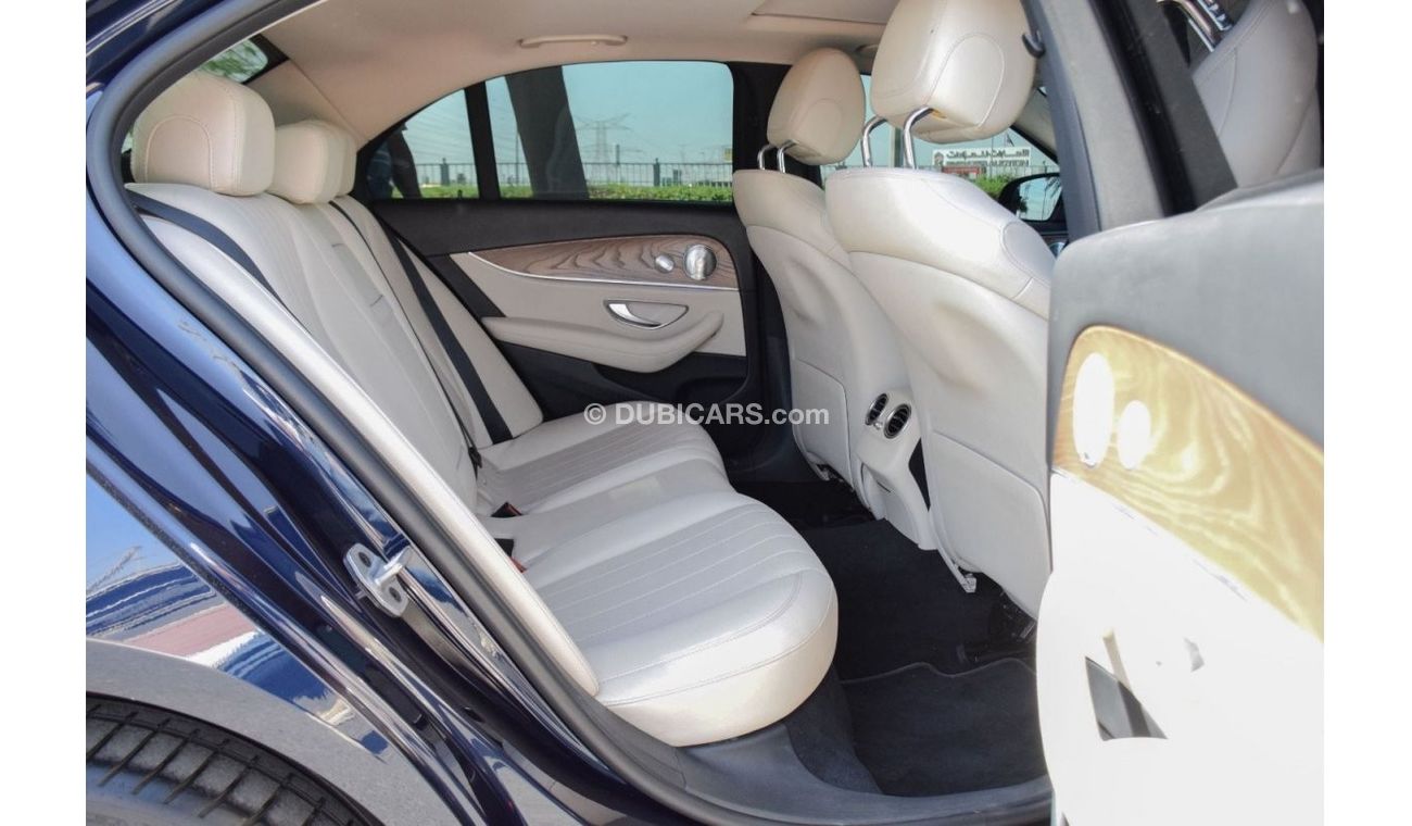 Mercedes-Benz E 350 AMG