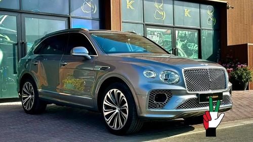 Bentley Bentayga Bentley Bentayga 2023