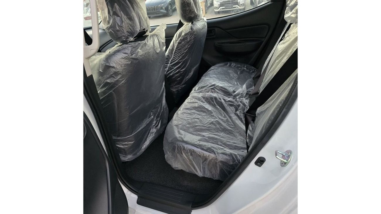 Mitsubishi L200 2022 L200 2.2L AT Diesel 4WD 2022 Model